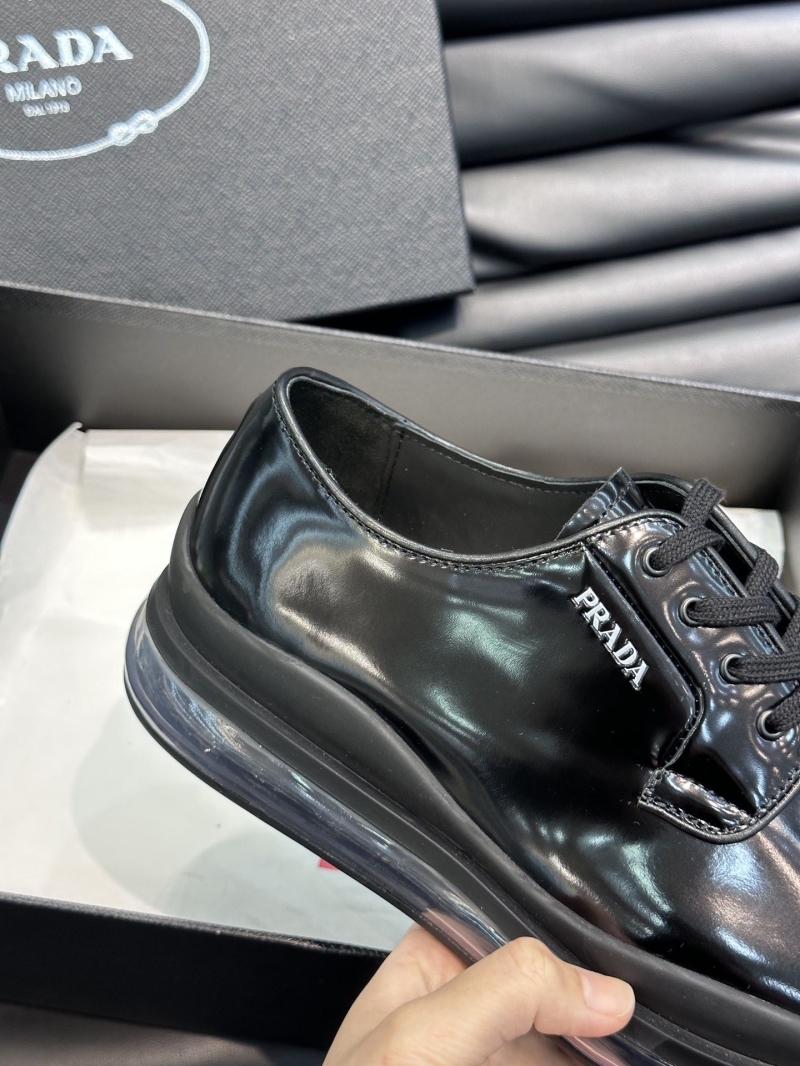 Prada Leather Shoes